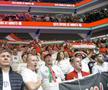 Fanii maghiari vor face al doilea sold-out, după cel de la meciul cu Suedia / FOTO: Imago