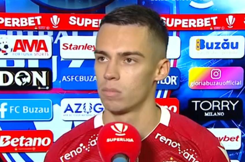 Cătălin Cîrjan, la flash-interviu