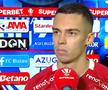Cătălin Cîrjan, la flash-interviu