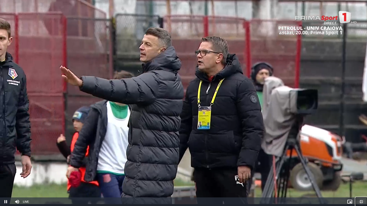 Flavius Stoican și-a pierdut cumpătul! Criză de nervi în fața lui Burcă » Gestul care a declanșat totul