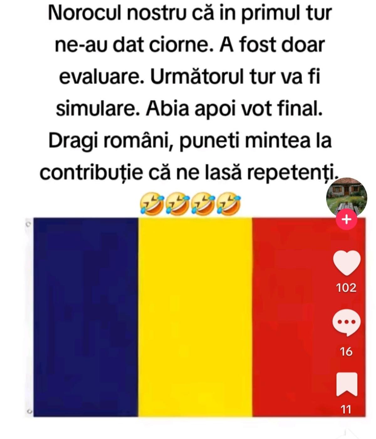 Cele mai tari meme-uri după decizia CCR de a anula turul 1 al alegerilor prezidențiale