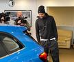 Fotbaliștii de la FCSB au testat azi noile automobile și au făcut declarații interesante: „Mă tentează cetățenia română”
