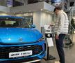 Radunovic și Edjouma, acțiune cu MG Motor