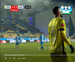 A fost sau nu valabil golul lui Tudorie? VAR a dat decizia după aproape 4 minute