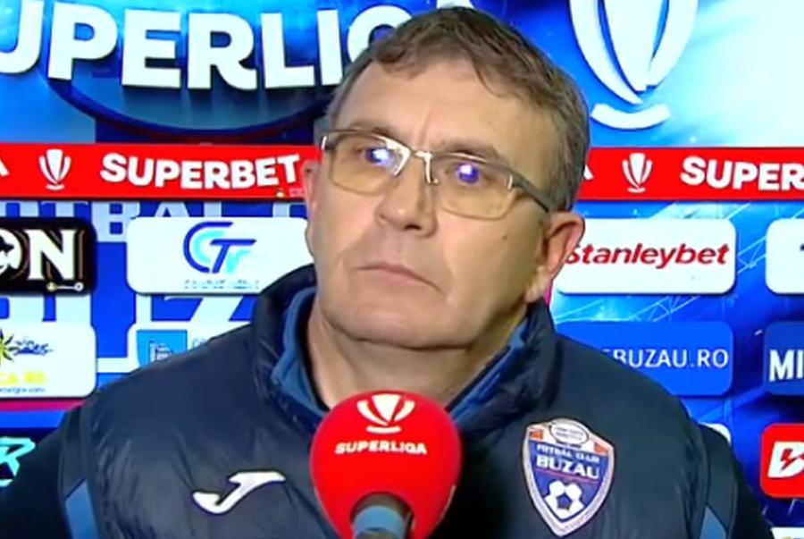 Eugen Neagoe a lucrat ultima dată în Liga 1 pe banca Gloriei Buzău Eugen Neagoe dă verdictul după prăbușirea oltenilor cu Rapid: „Craiova n-avea de ce să fie demoralizată. Rădoi trebuie să știe să și piardă!”