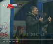 A fost sau nu valabil golul lui Tudorie? VAR a dat decizia după aproape 4 minute