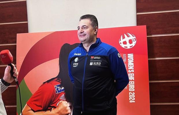 Florentin Pera și-a făcut calculele pentru România - Ungaria: „Nu ne oprim aici!”