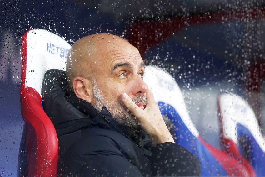 Pep Guardiola // foto: Guliver/gettyimages