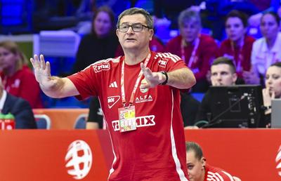 Selecționerul Ungariei, fair-play înaintea meciului cu România de la Euro 2024 de handbal feminin: „Poate a fost motivul victoriei lor”
