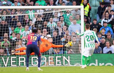 Betis - Barcelona » Final cu scântei pe „Benito Villamarin”: 4 goluri și egalare în minutul 90+4!