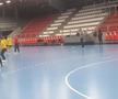 Antrenament înainte de România - Ungaria