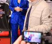 Lansare carte Mircea Lucescu: soții Nicolae și Oana Badea amfitrioni