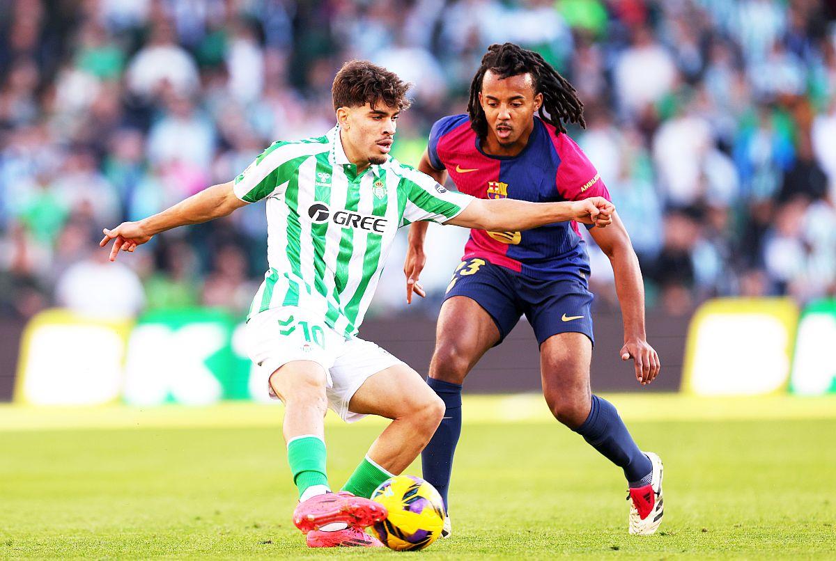 Betis - Barcelona » Final cu scântei pe „Benito Villamarin”: 4 goluri și egalare în minutul 90+4!