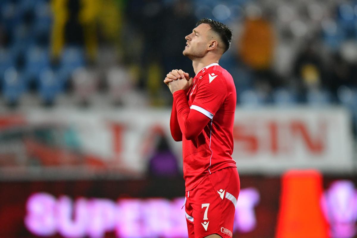Gloria Buzău - Dinamo // 07.12.2024