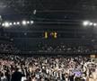 BTarena, pregătită de U-BT Cluj-Napoca - Partizan Belgrad/Foto: David Istrate (GSP.ro)