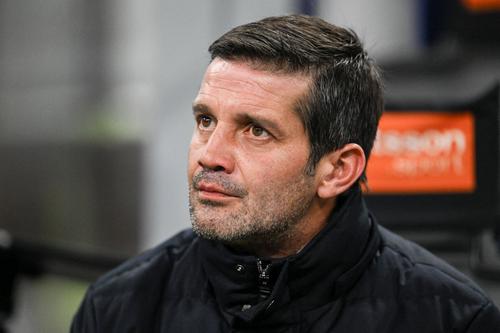 Cristi Chivu, antrenorul lui Inter / Foto: Imago Images