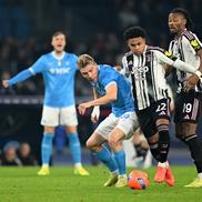 Napoli - Juventus, în etapa #14 din Serie A // FOTO: Getty Images
