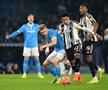 Napoli - Juventus, în etapa #14 din Serie A // FOTO: Getty Images