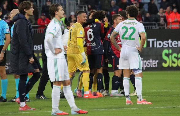 Rezultat-surpriză în Italia și Chivu profită! Cum arată situația la vârf în Serie A