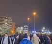Imagini înainte de Universitatea Craiova - CFR Cluj