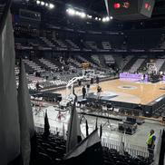 BTarena, pregătită de U-BT Cluj-Napoca - Partizan Belgrad/Foto: David Istrate (GSP.ro)