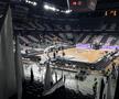 BTarena, pregătită de U-BT Cluj-Napoca - Partizan Belgrad/Foto: David Istrate (GSP.ro)