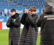 Reacția lui David Matei după Craiova - CFR Cluj // foto: Andrei Furnigă (GSP)