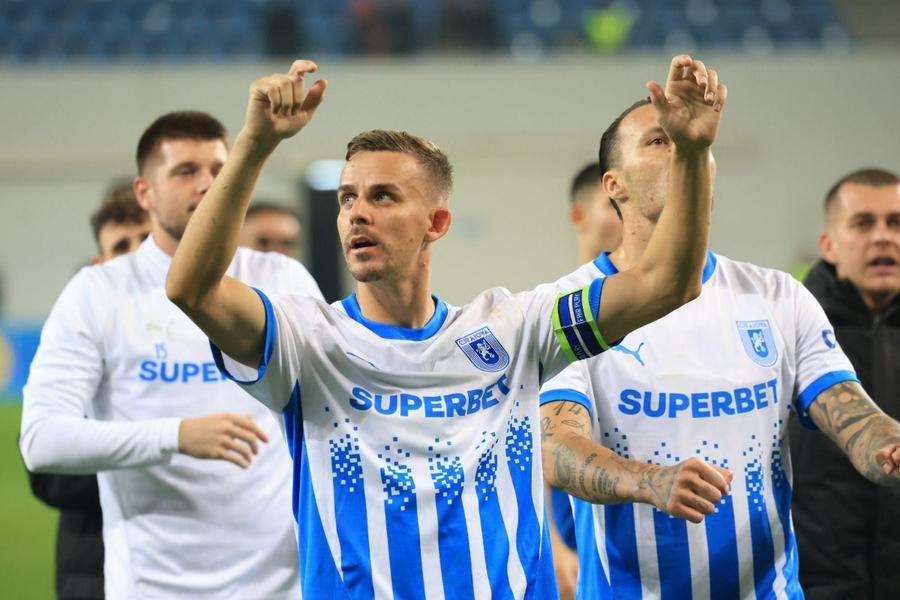 De 12 ani la aceeași echipă, căpitanul din Superliga și-a decis viitorul » Schimbare la 180 de grade