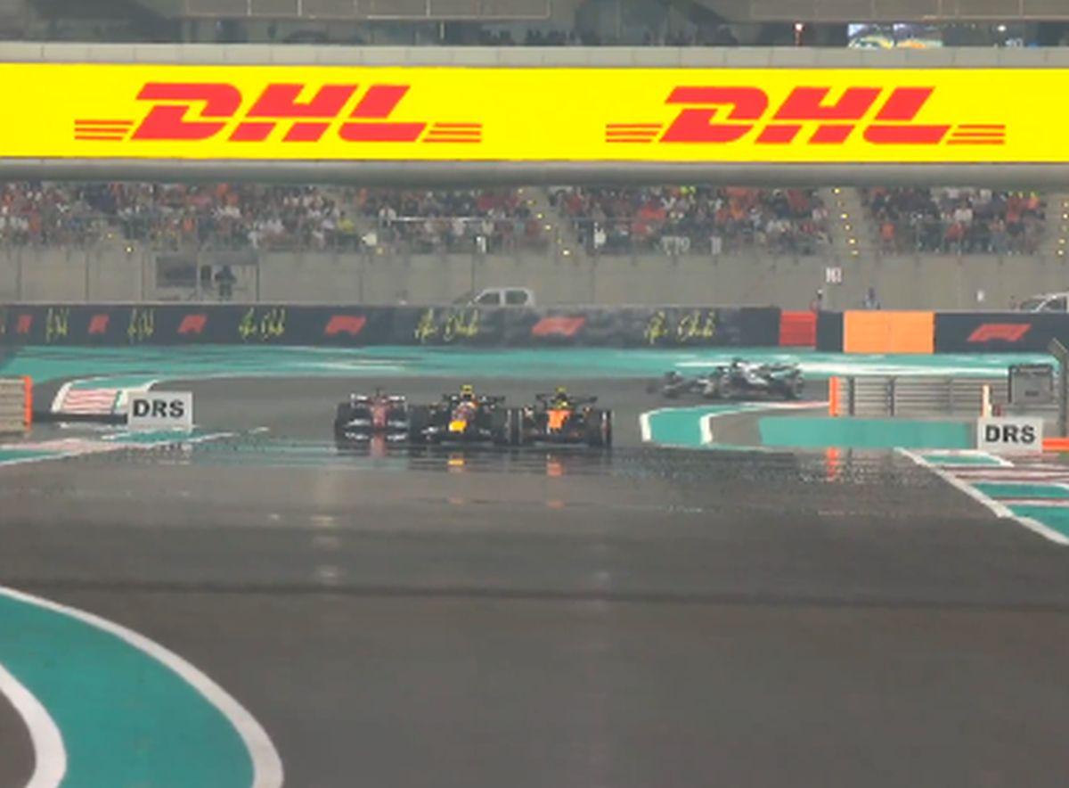 De ce nu a fost penalizat Lando Norris în cel mai controversat moment de la Abu Dhabi