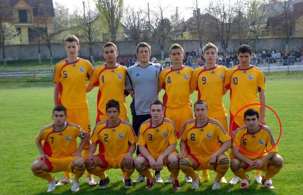 „Dă marfa și banii, dacă nu te tai!” » Fostul internațional român de juniori, coleg de generație cu Nicolae Stanciu, CONDAMNAT după ce a agresat un dealer de etnobotanice