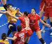 Elveția - România, CM 2025 de handbal feminin / FOTO: Ionuț Iordache (GSP.ro)