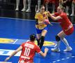Elveția - România, CM 2025 de handbal feminin / FOTO: Ionuț Iordache (GSP.ro)
