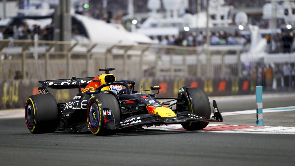 Marele Premiu de Formula 1 de la Abu Dhabi