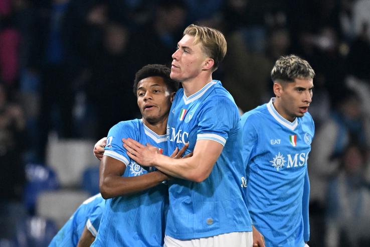 Napoli - Juventus, în etapa #14 din Serie A // FOTO: Getty Images