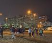 Imagini înainte de Universitatea Craiova - CFR Cluj