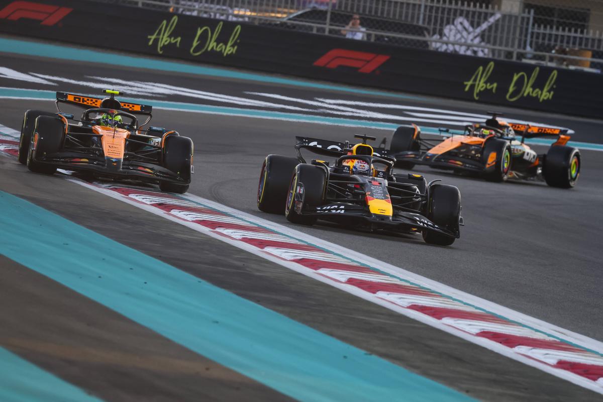 Marele Premiu de Formula 1 de la Abu Dhabi