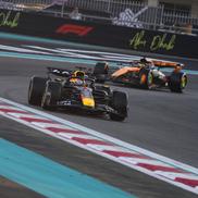 Marele Premiu de Formula 1 de la Abu Dhabi // FOTO: Imago Images