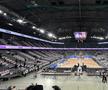 BTarena, pregătită de U-BT Cluj-Napoca - Partizan Belgrad/Foto: David Istrate (GSP.ro)