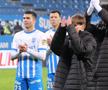 Reacția lui David Matei după Craiova - CFR Cluj // foto: Andrei Furnigă (GSP)