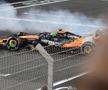 Cum a sărbătorit McLaren titlul mondial în Formula 1 câștigat de Lando Norris // FOTO:  Imago