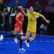 Imagini de la meciul Japonia - Senegal FOTO: Ionuţ Iordache (GSP)