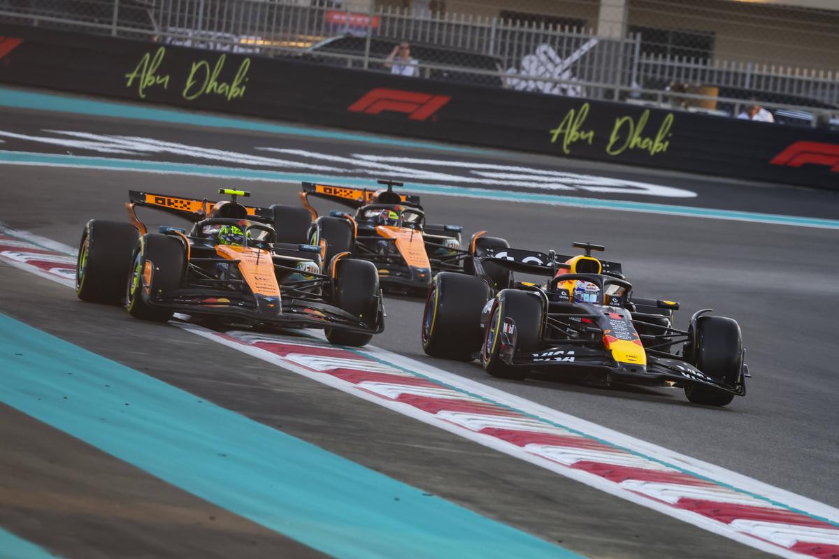 Marele Premiu de Formula 1 de la Abu Dhabi
