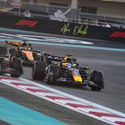 Marele Premiu de Formula 1 de la Abu Dhabi // FOTO: Imago Images