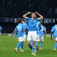 Napoli - Juventus, în etapa #14 din Serie A // FOTO: Getty Images