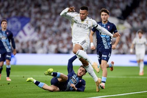 Real Madrid - Celta Vigo / Imago Images
