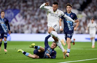 Nebunie în Real Madrid - Celta Vigo » Cu Ionuț Radu titular pentru oaspeți, „galacticii” pierd pe Bernabeu