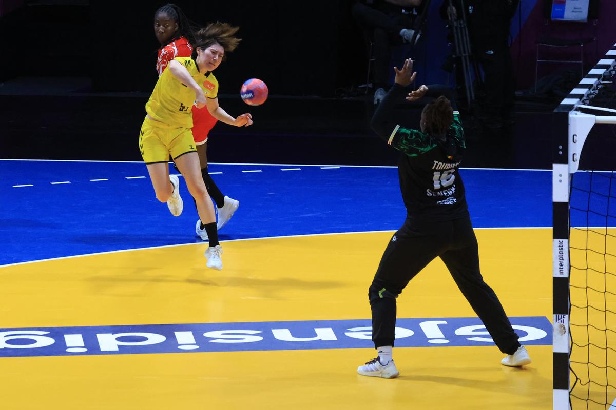 Japonia - Senegal