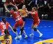 Elveția - România, CM 2025 de handbal feminin / FOTO: Ionuț Iordache (GSP.ro)