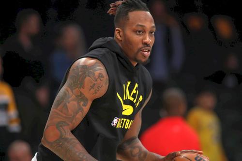 Dwight Howard / Foto: Imago Images