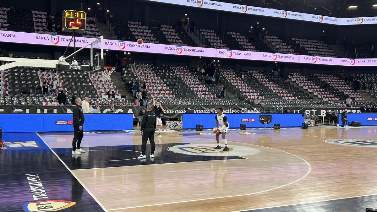 Imagini spectaculoase din BTarena, pregătită pentru meciul de gală cu Partizan Belgrad: este așteptată prezența galeriei de la fotbal